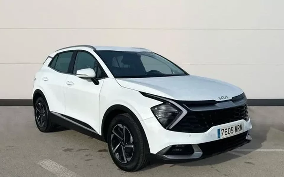 KIA Sportage Sportage 1.6 T-GDi MHEV Drive 150