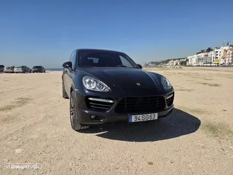 Porsche Cayenne Turbo Tiptronic S