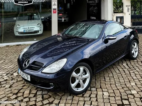 Mercedes-Benz SLK 200 K