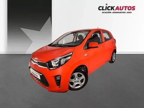 KIA Picanto 1.0 DPI 67CV Concept