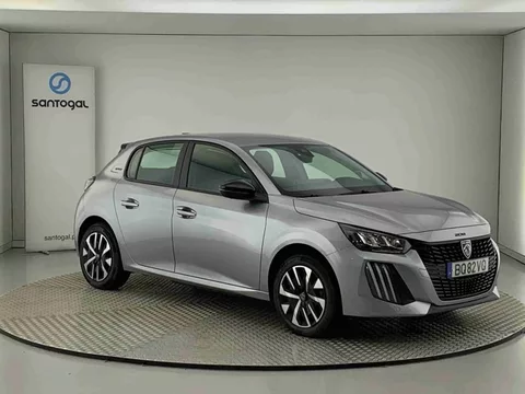 PEUGEOT - 208 - e-208 50 kWh Style