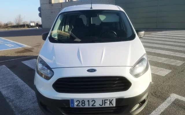 FORD Tourneo Courier Tourneo Courier 1.0 Ecoboost Ambiente
