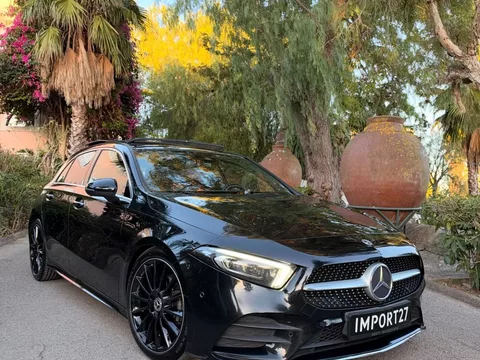 Mercedes-Benz A 180 d 7G-DCT AMG Line