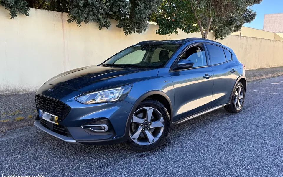 Ford Focus 1.0 EcoBoost Active X