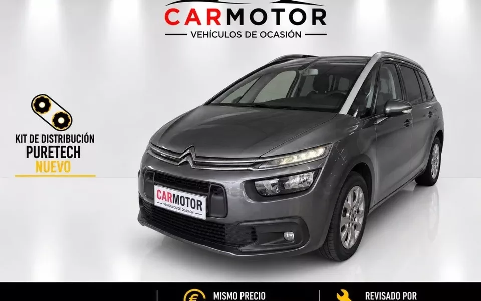 CITROEN C4 C4 Spacetourer 1.2 PureTech S&S Origins 130