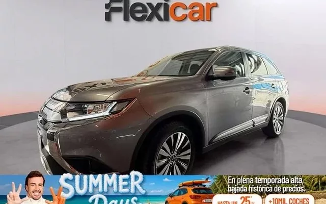 MITSUBISHI Outlander Outlander 200 MPI Motion 2WD 5pl. CVT