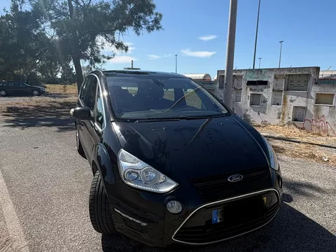 Ford S-Max 2.0 TDCi Titanium 7L