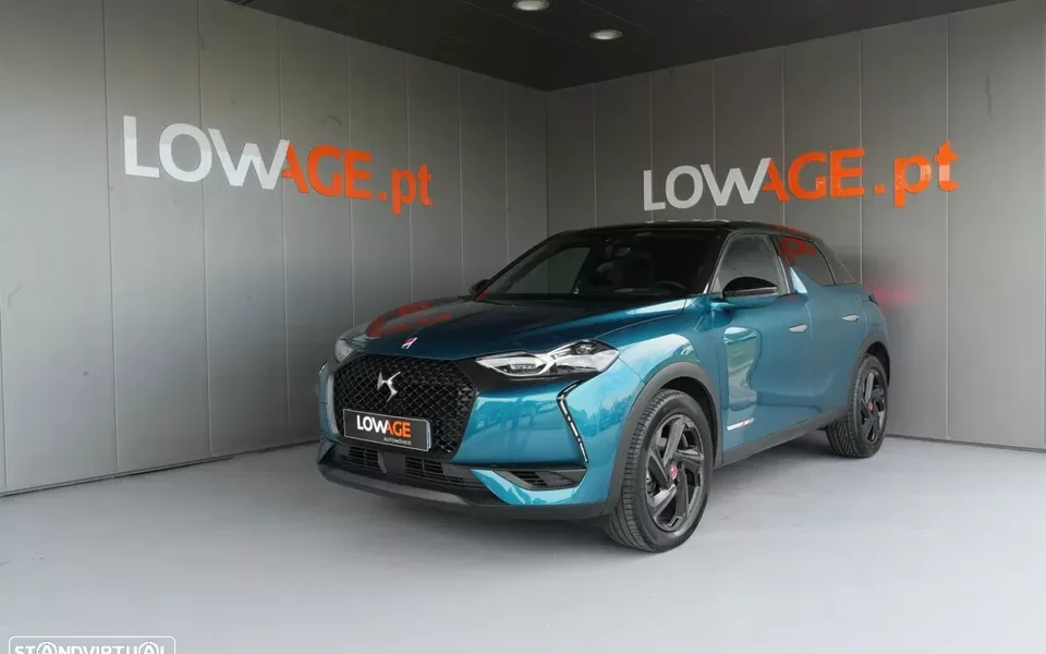DS DS3 Crossback 1.2 PureTech Performance Line EAT8