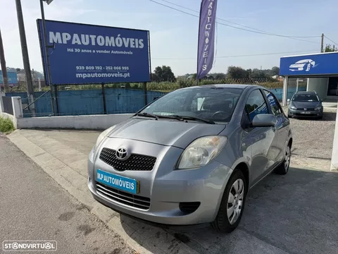 Toyota Yaris 1.0 VVT-i AC