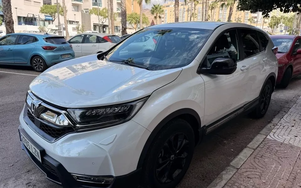 HONDA CR-V CR-V 2.0 i-MMD Sport Line 4x2