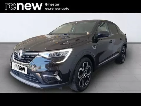 RENAULT Arkana Arkana 1.3 TCe Zen EDC 103kW - 19484€ en Benissa
