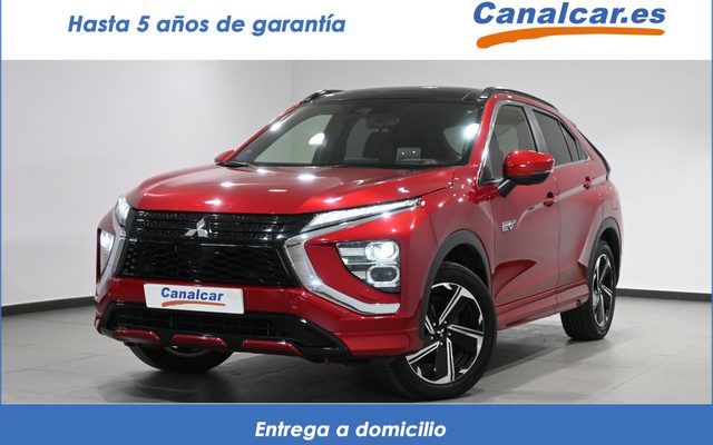 Mitsubishi Eclipse Cross Cross 2.4 PHEV Kaiteki Auto 4WD 188cv