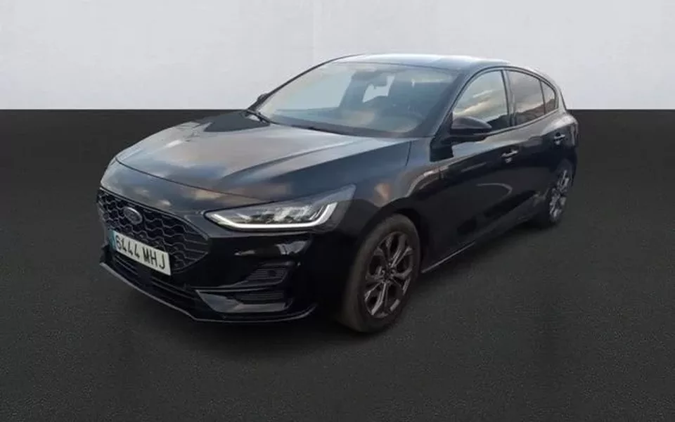 FORD Focus Focus 1.0 Ecoboost MHEV ST-Line 155