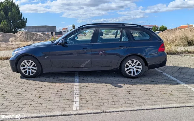 BMW 320 dA Exclusive