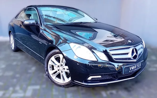 Mercedes-Benz E 220 CDI Avantgarde BlueEfficiency