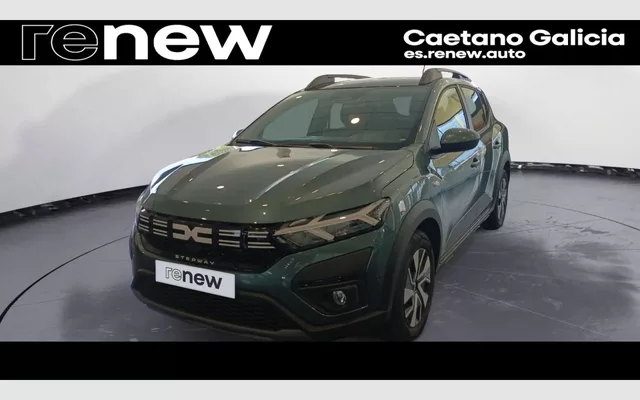 DACIA Sandero Stepway Expression Go 74kW (100CV) ECO-G