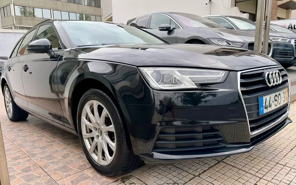Audi A4 2.0 TDI Sport S tronic