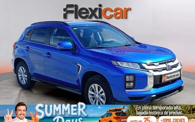 MITSUBISHI ASX ASX 200 MPI Challenge