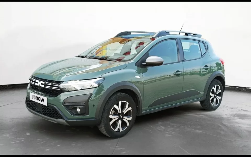 DACIA Sandero SANDERO ECO-G ESSENTIAL 74KW 5P