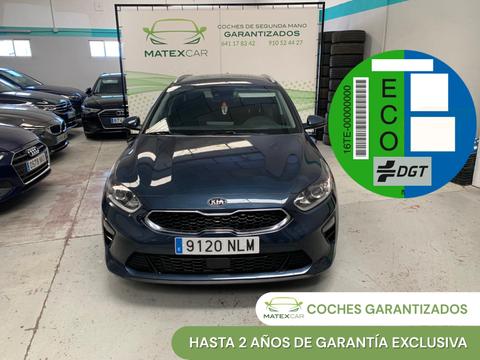 KIA Ceed Ceed Tourer 1.6CRDi Eco-Dynamics Drive 115