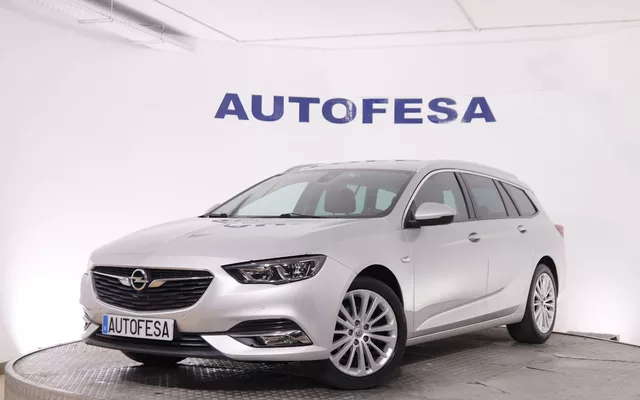 Opel Insignia ST 1.6 CDTI TURBO D INNOVATION AUTO 136CV 5P # IVA DEDUCIBLE, NAVY, PARKTRONIC