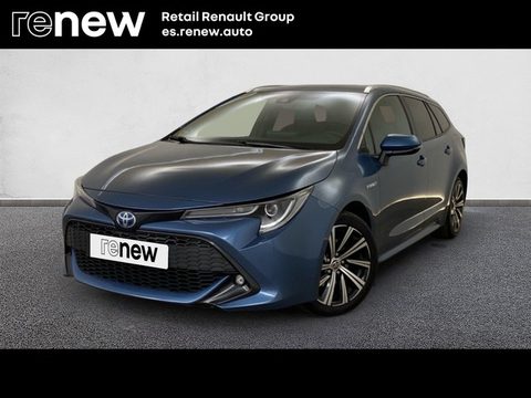 Toyota Corolla Touring Sports 180H Style E-CVT 132 kW (180 CV)