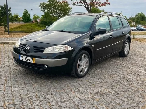 Renault Mégane Break