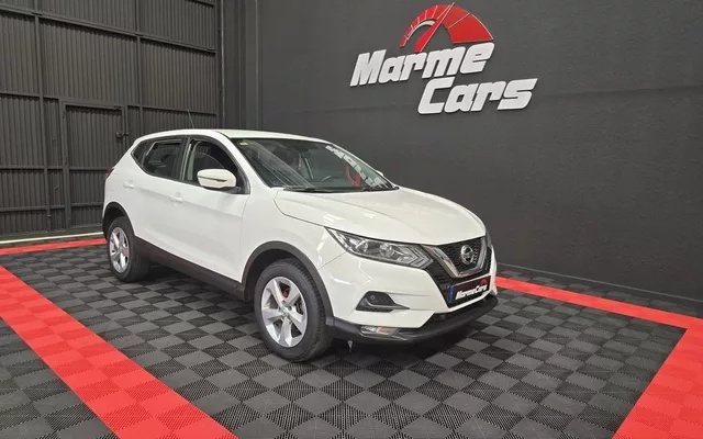 NISSAN Qashqai dCi 85 kW (115 CV) E6D ACENTA