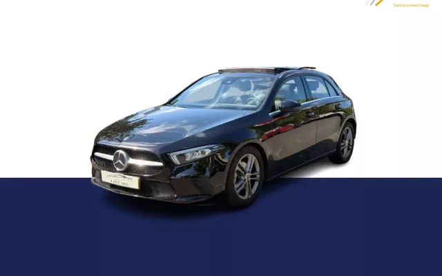 Mercedes-Benz A 180 d Style Plus Aut.