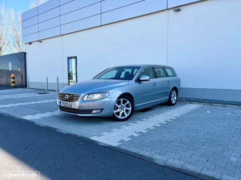 Volvo V70 1.6 D2 Momentum