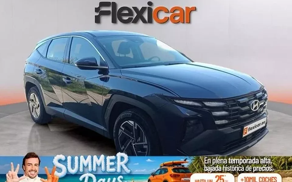 HYUNDAI Tucson Tucson 1.6 T Klass