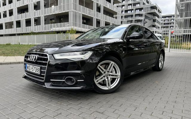 Audi A6 2017