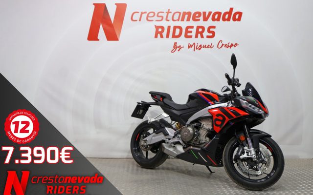 Aprilia TUONO 660 FACTORY