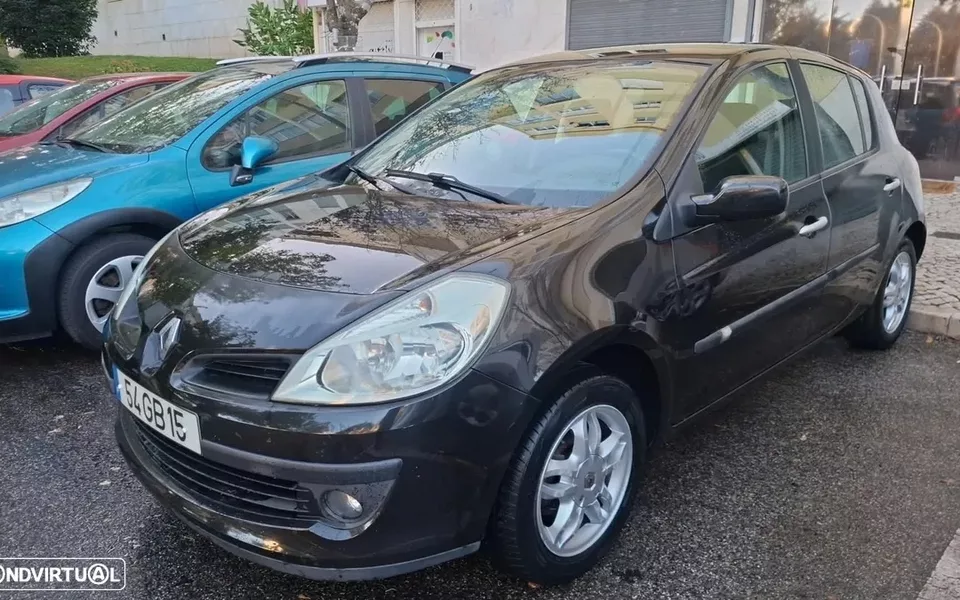 Renault Clio 1.2 16V Dynamique