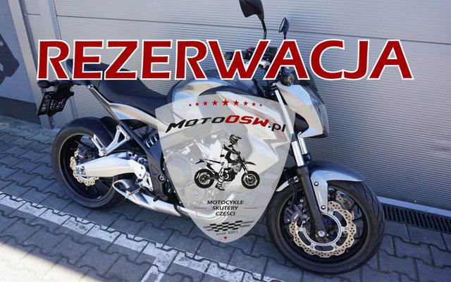 Honda CB 650 F | REZERWACJA