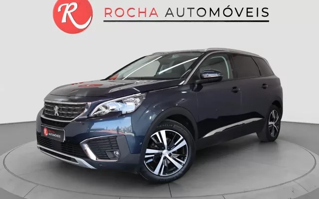 Peugeot 5008 1.2 PureTech Allure