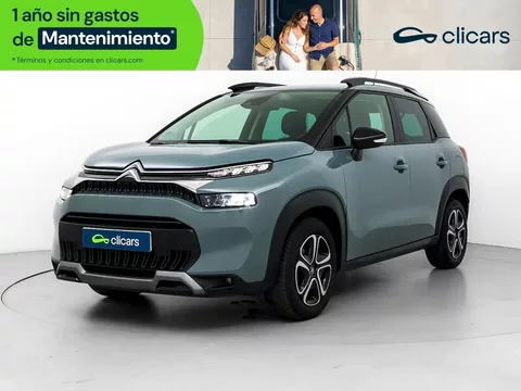 CITROEN C3 Aircross C3 Aircross Puretech S&S Feel 110