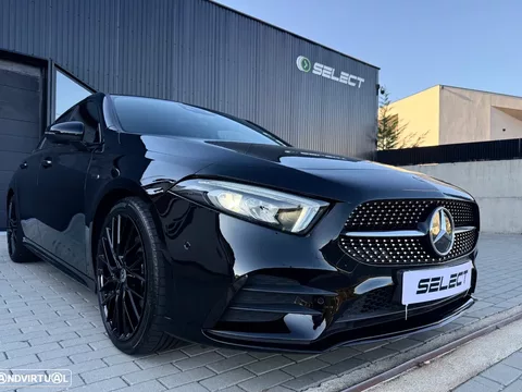 Mercedes-Benz A 250 e AMG Line