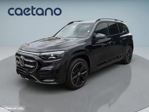 Mercedes-Benz GLB 220