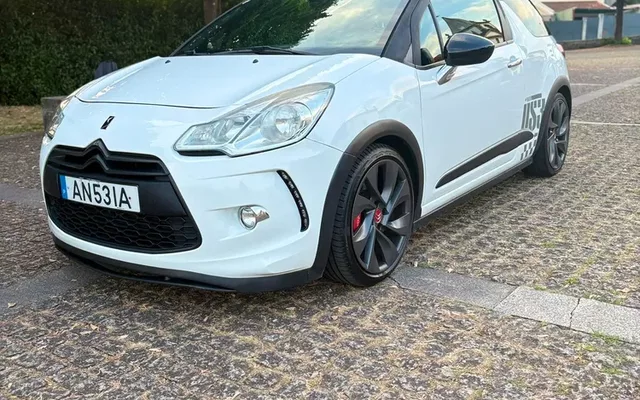 Citroën DS3 1.6 THP Racing