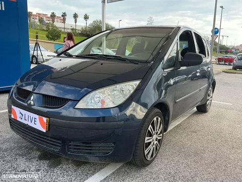 Mitsubishi Colt 1.5 DI-D Insport
