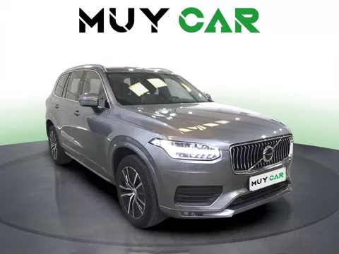 VOLVO XC90 XC90 B5 Business Plus 7pl. AWD Aut. - 38990€ en Girona