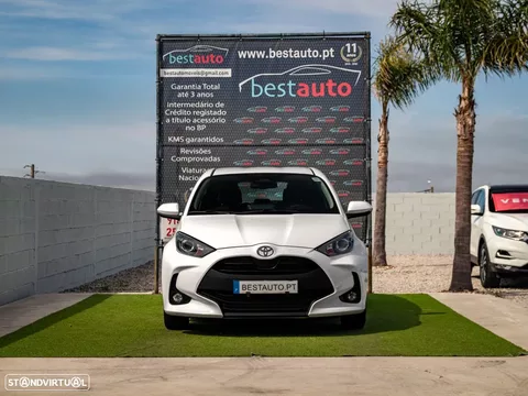 Toyota Yaris 1.5 HDF Comfort Plus