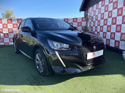 Peugeot e-208 50 kWh Allure