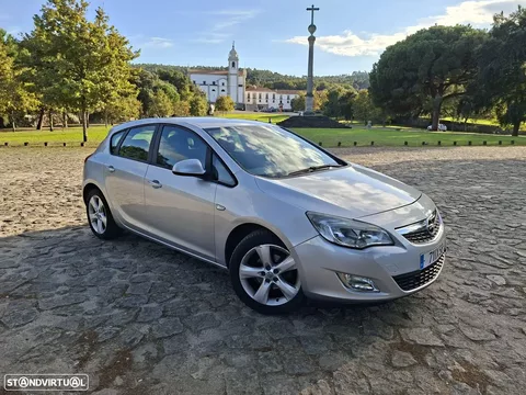 Opel Astra 1.4 Enjoy