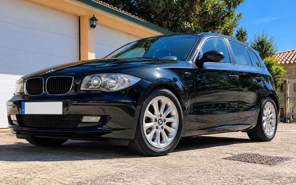 BMW 118 d