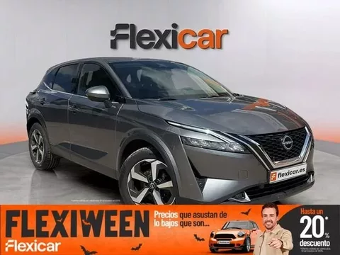 NISSAN Qashqai DIG-T 103kW N-Connecta - 20990€ en Burgos