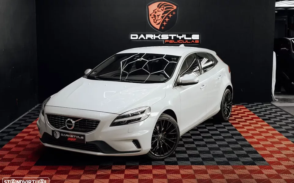 Volvo V40 D2 RDesign
