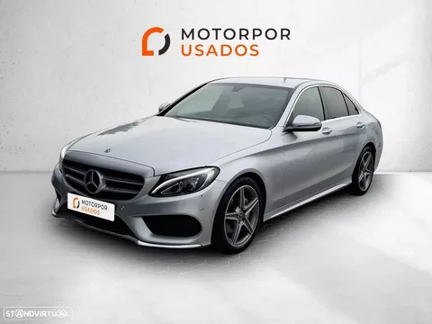 Mercedes-Benz C 200 BlueTEC Avantgarde