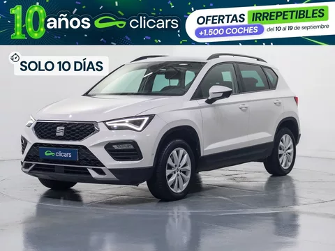 SEAT Ateca Ateca 2.0TDI CR S&S Style XM DSG 150
